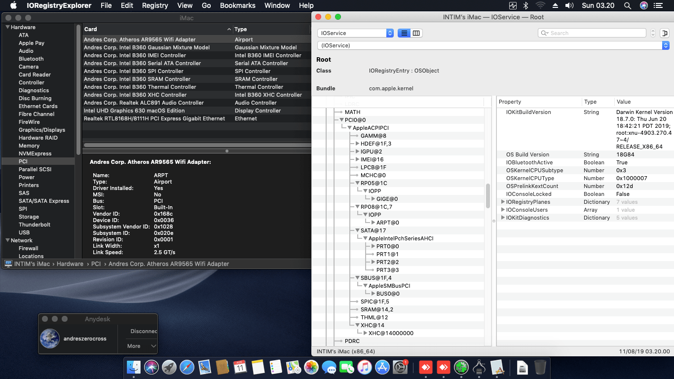 Dell Inspiron 3670 Desktop Computer [Intel UHD 630] 9